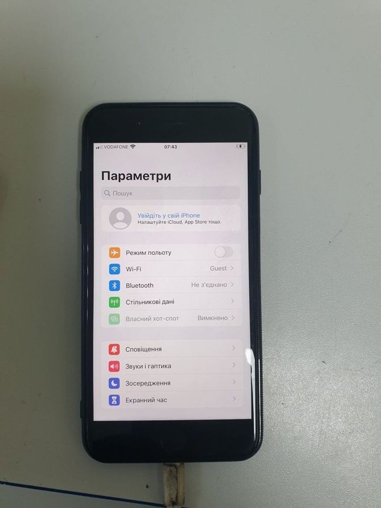 Оголошення Apple iphone 8 plus 64gb Б/У