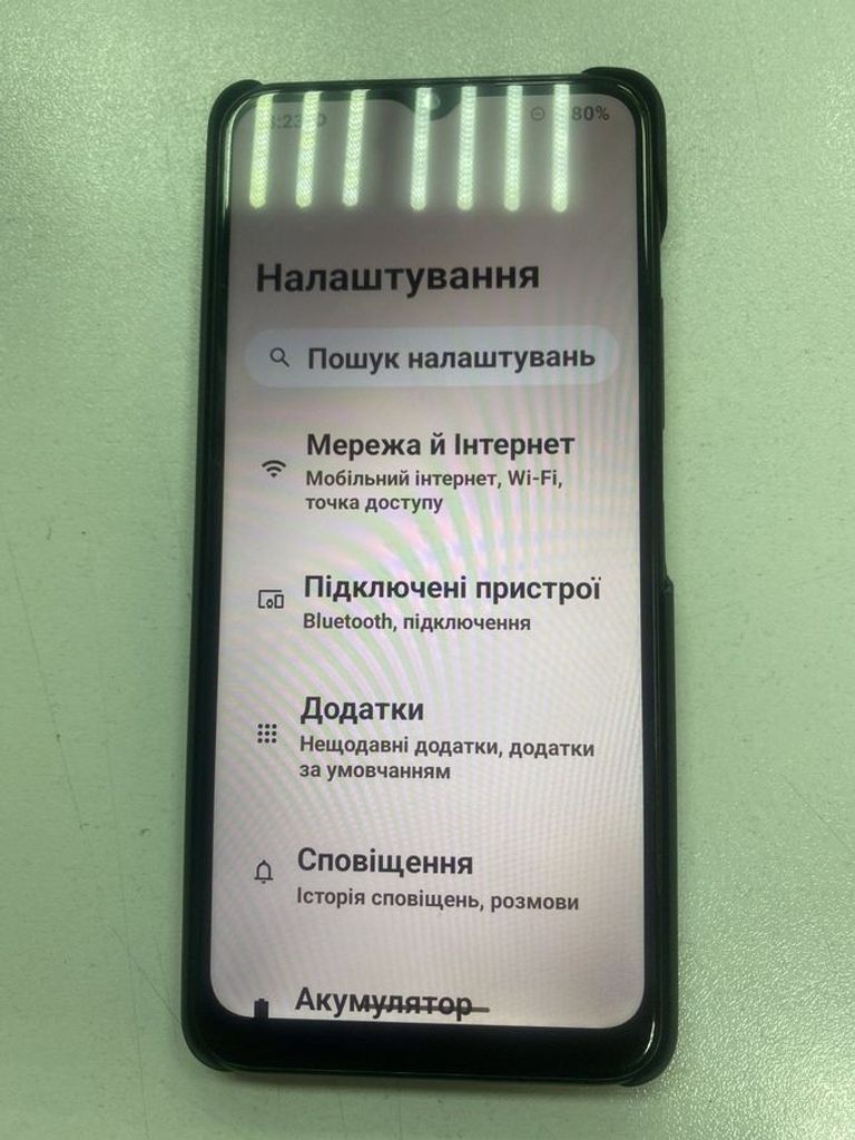 Объявление Nokia C32 4/64GB Green Б/У