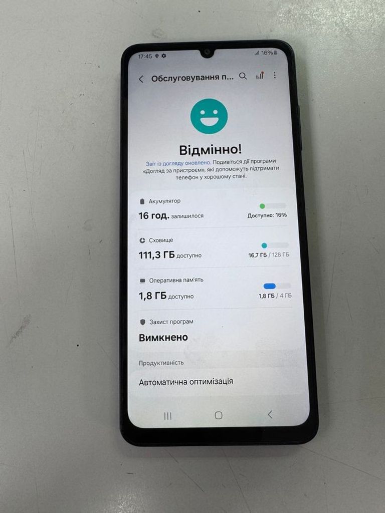 Дешиво Samsung galaxy a06 4/128gb с ломбарда