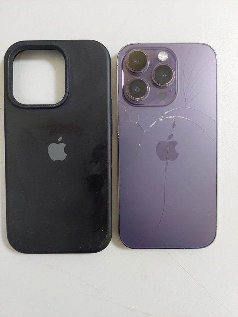 Apple iphone 14 pro 256gb esim Код:01-200845799. Зображення 5