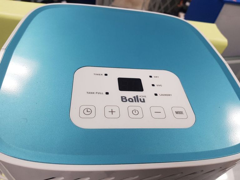 Дешево Ballu BDV-12L з ломбарду