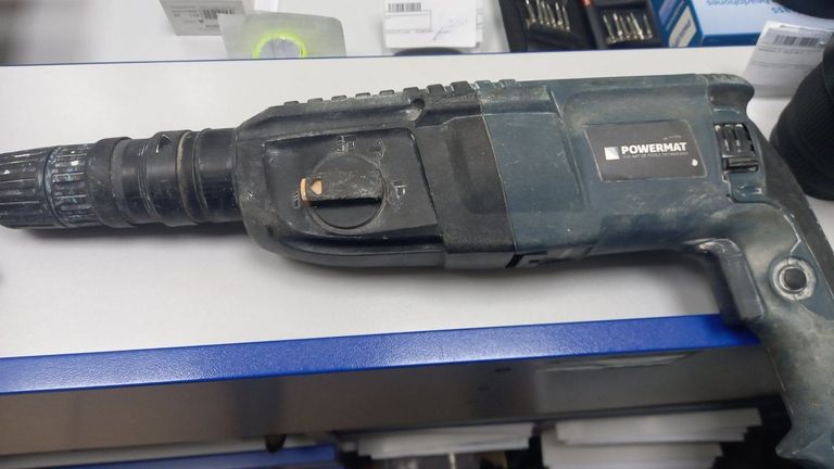 Купити Powermat pm-mw-2500pro Б/У