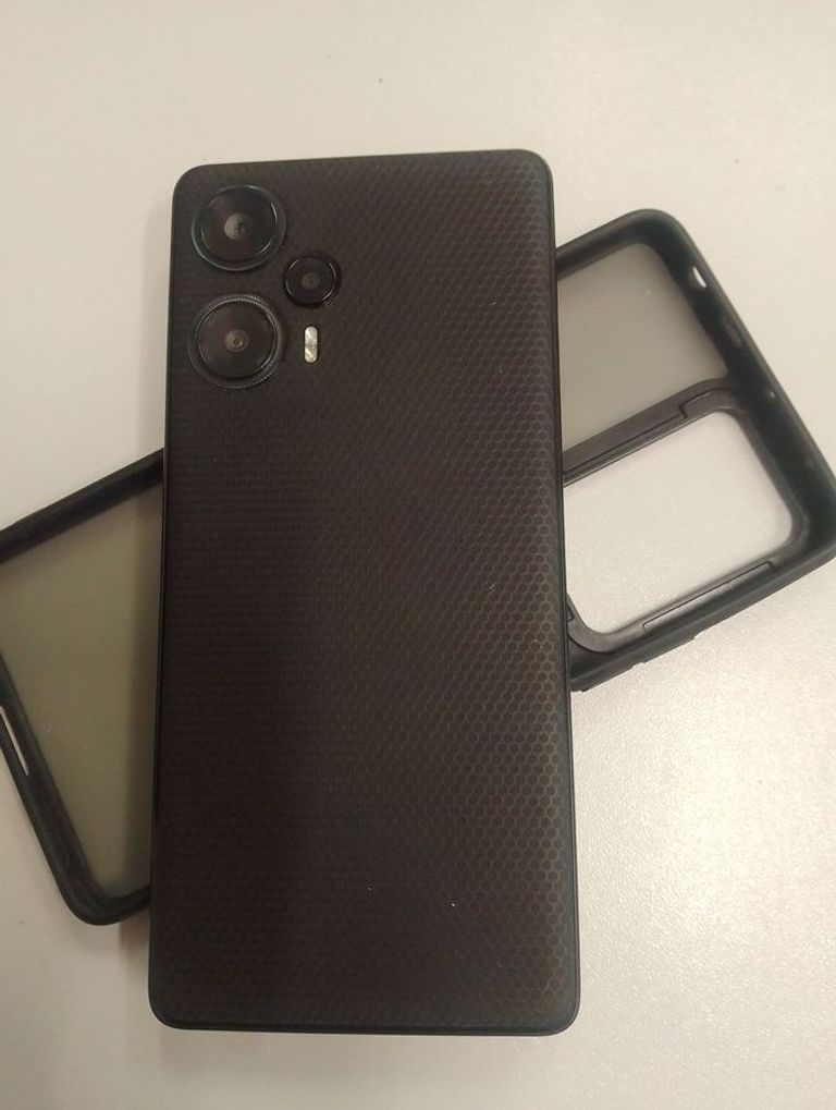 Оголошення Xiaomi Poco F5 12/256GB Blue Б/У