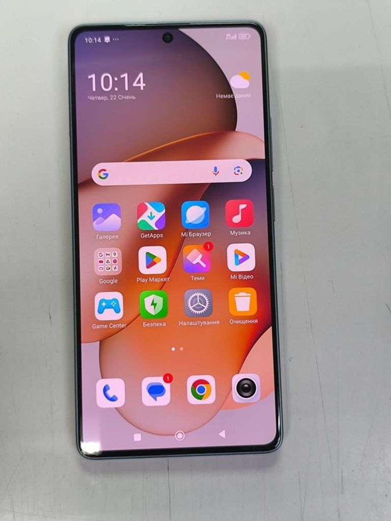 Купити Xiaomi redmi note 13 pro 4g 8/256gb Б/У