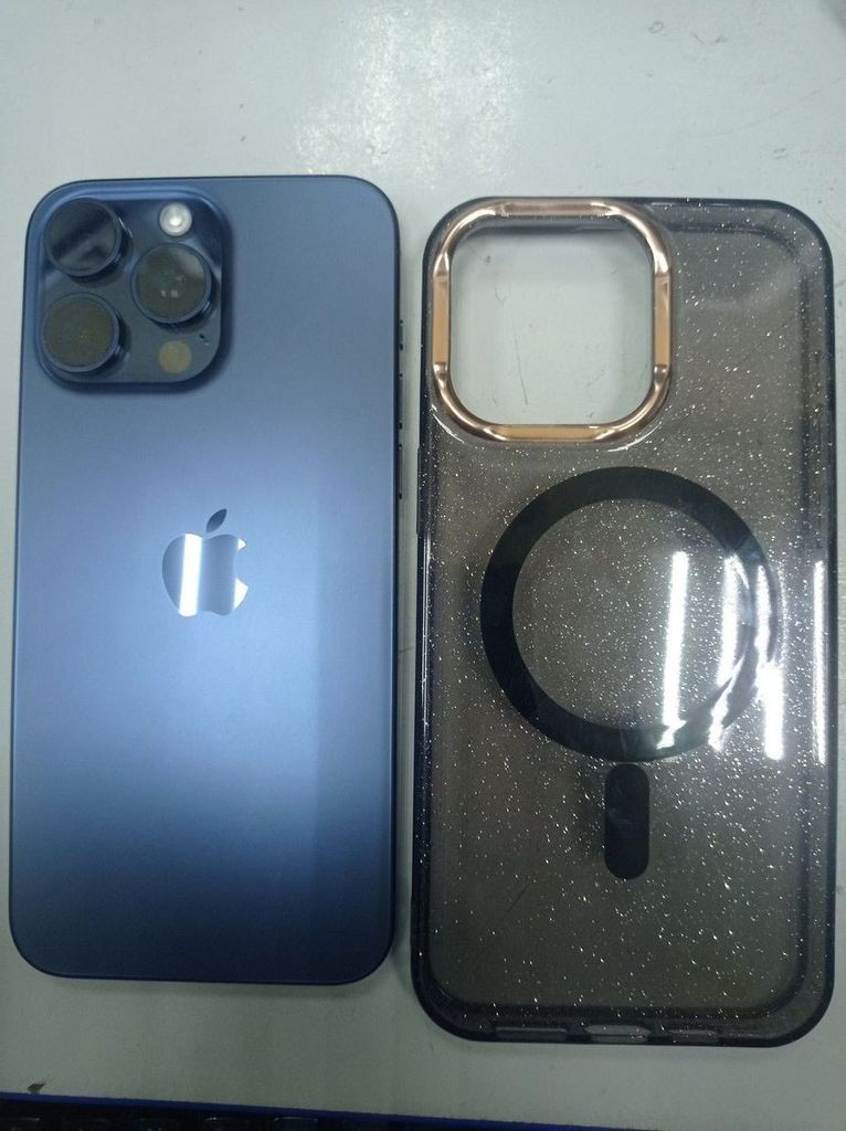 Оголошення Apple iphone 15 pro max 512gb Б/У