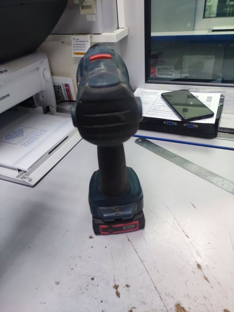 Дешево Bosch gsr 180 li з ломбарду