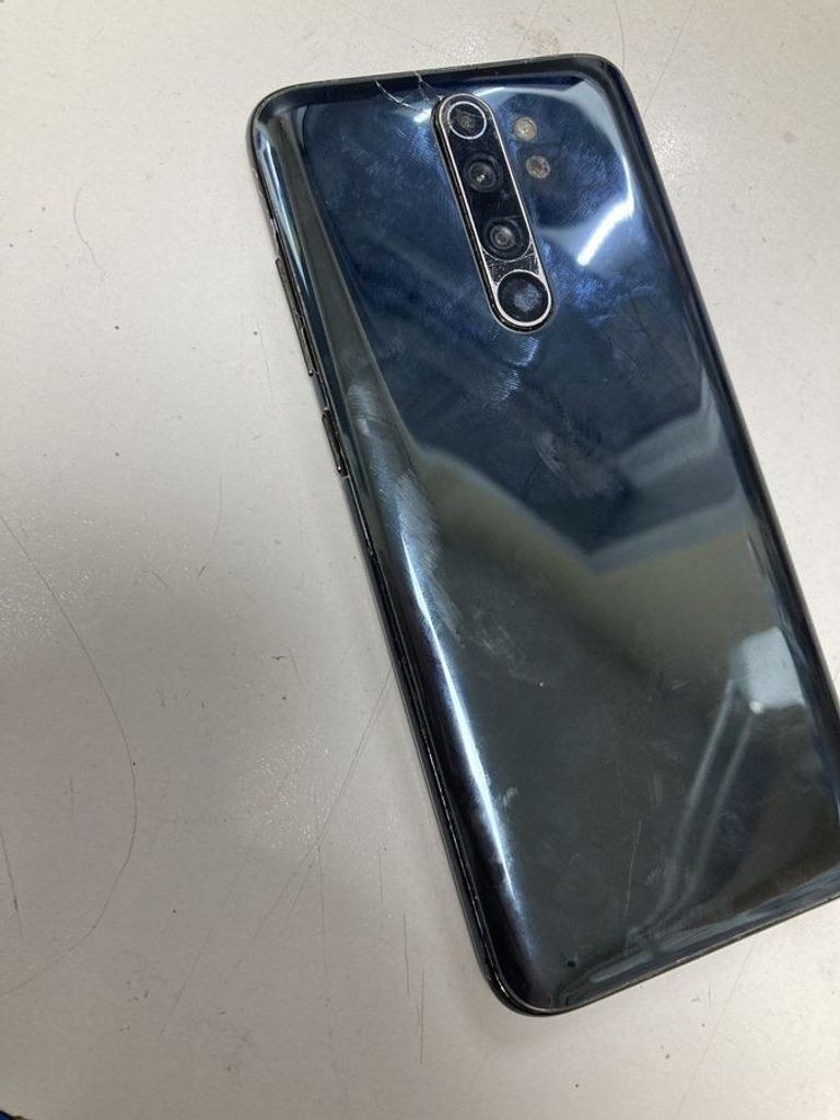 Объявление Xiaomi Redmi Note 8 Pro 6/64GB Green Б/У