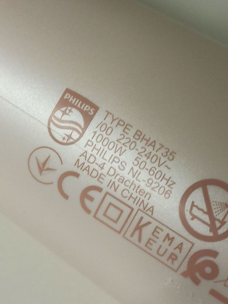 Philips 7000 Series BHA735/00 Код:01-200851035. Зображення 6