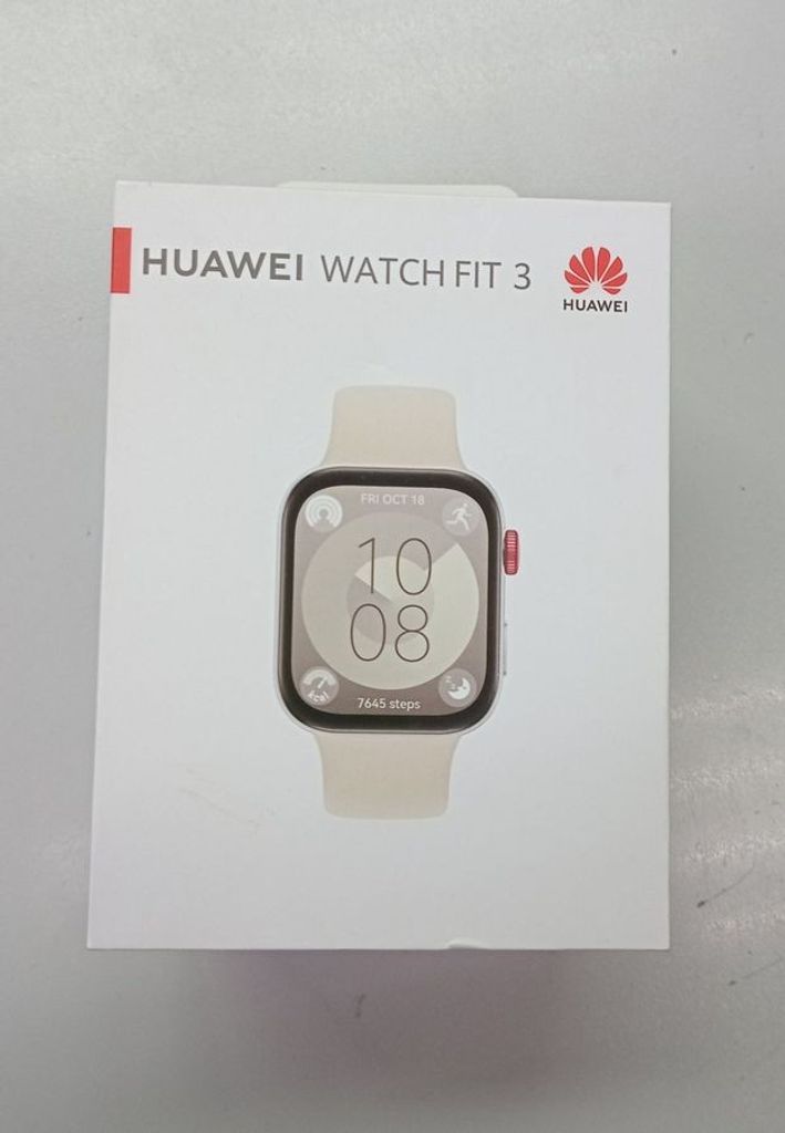 Розпродаж Huawei watch fit 3, продавець Техноскарб