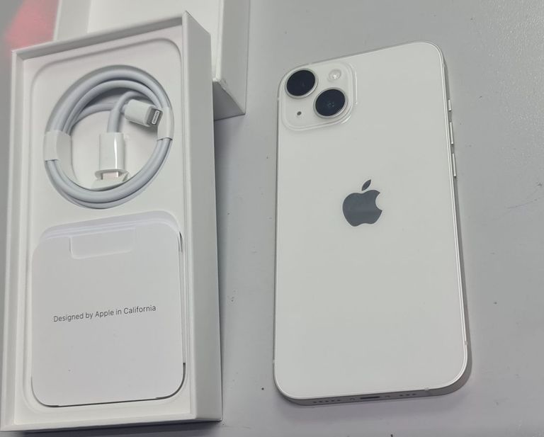 Apple iphone 14 128gb Код:01-200854404. Зображення 6