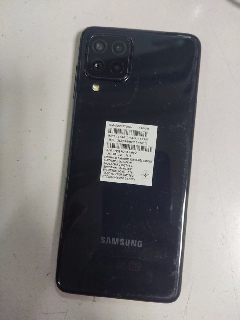 Купить Samsung a225f galaxy a22 4/128gb Б/У