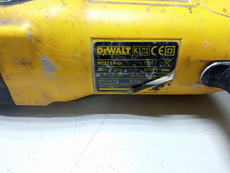 Dewalt d25114qs Код:01-200851955. Зображення 7