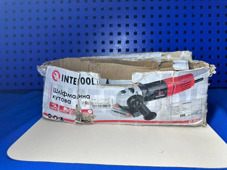 Intertool DT-0263 Код:01-200854883. Зображення 7