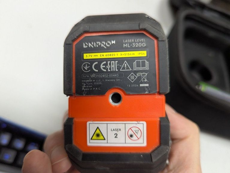 Дешиво Dnipro-M ml-320g с ломбарда