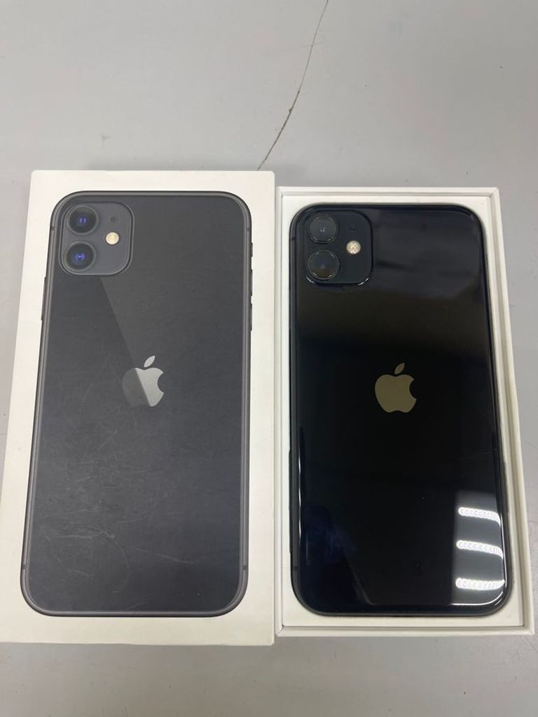 Оголошення Apple iphone 11 64gb Б/У