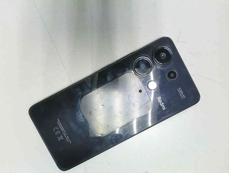 Дешево Xiaomi redmi note 13 4g 6/128gb з ломбарду