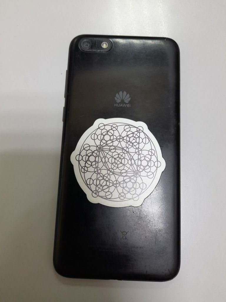 Объявление Huawei y5 2018 dra-l21 2/16gb Б/У