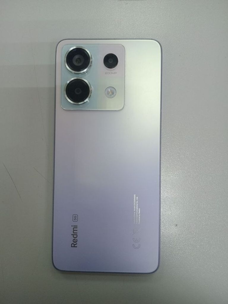 Оголошення Xiaomi redmi note 13 pro 5g 8/256gb Б/У