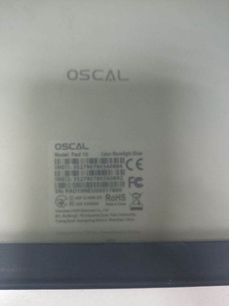 Розпродаж Blackview oscal pad 10 8/128gb 4g dual sim, продавець Техноскарб