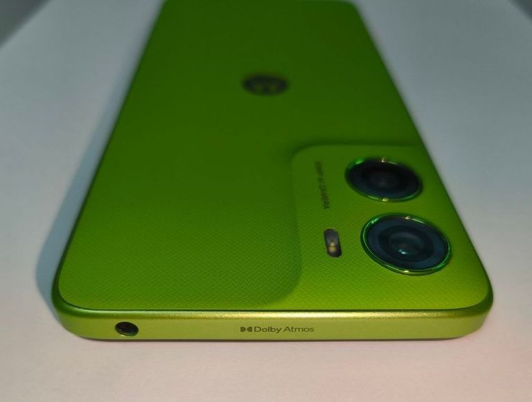 Motorola moto g06 4g 4/64gb tendril Код:01-200858559. Зображення 10