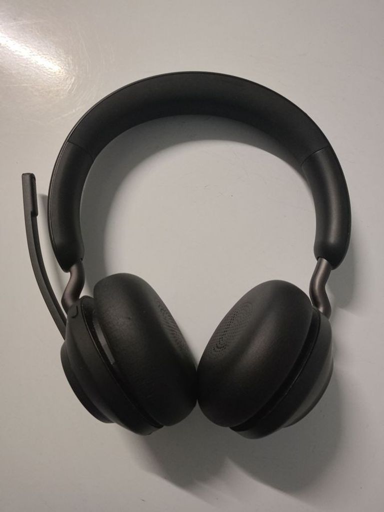 Купити Jabra Evolve2 65 MS Stereo Black Б/У