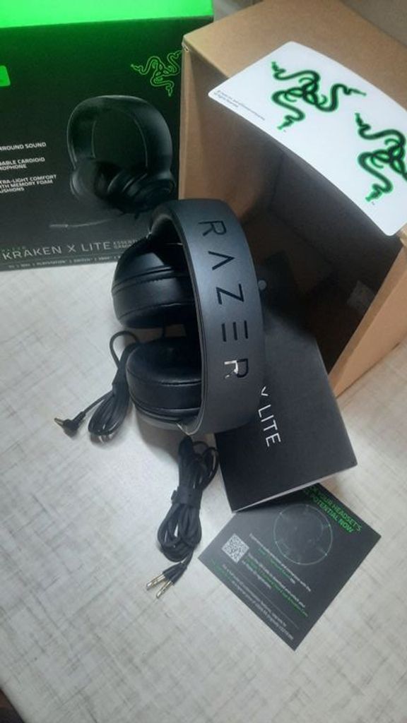 Razer Kraken X LITE Код:null. Зображення 4