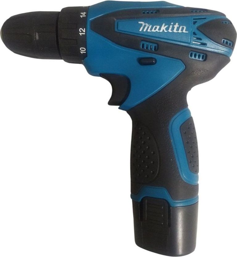 Розпродаж Makita df330d 2акб + зп, продавець Техноскарб