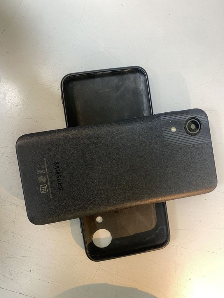 Оголошення Samsung galaxy a03 core 2/32gb Б/У