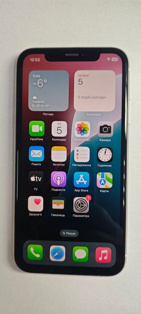 Купити Apple iphone xr 64gb Б/У