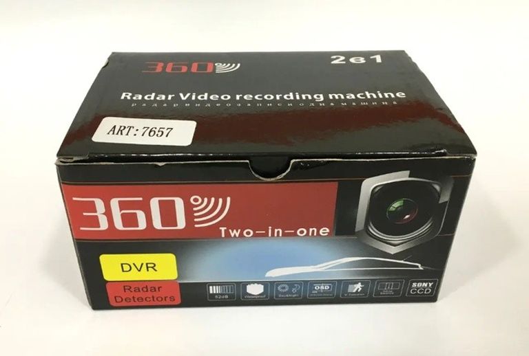 DVR X7 D100 Код:null. Зображення 4