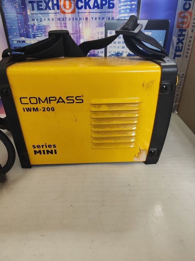Купити Compass IWM-200 Б/У