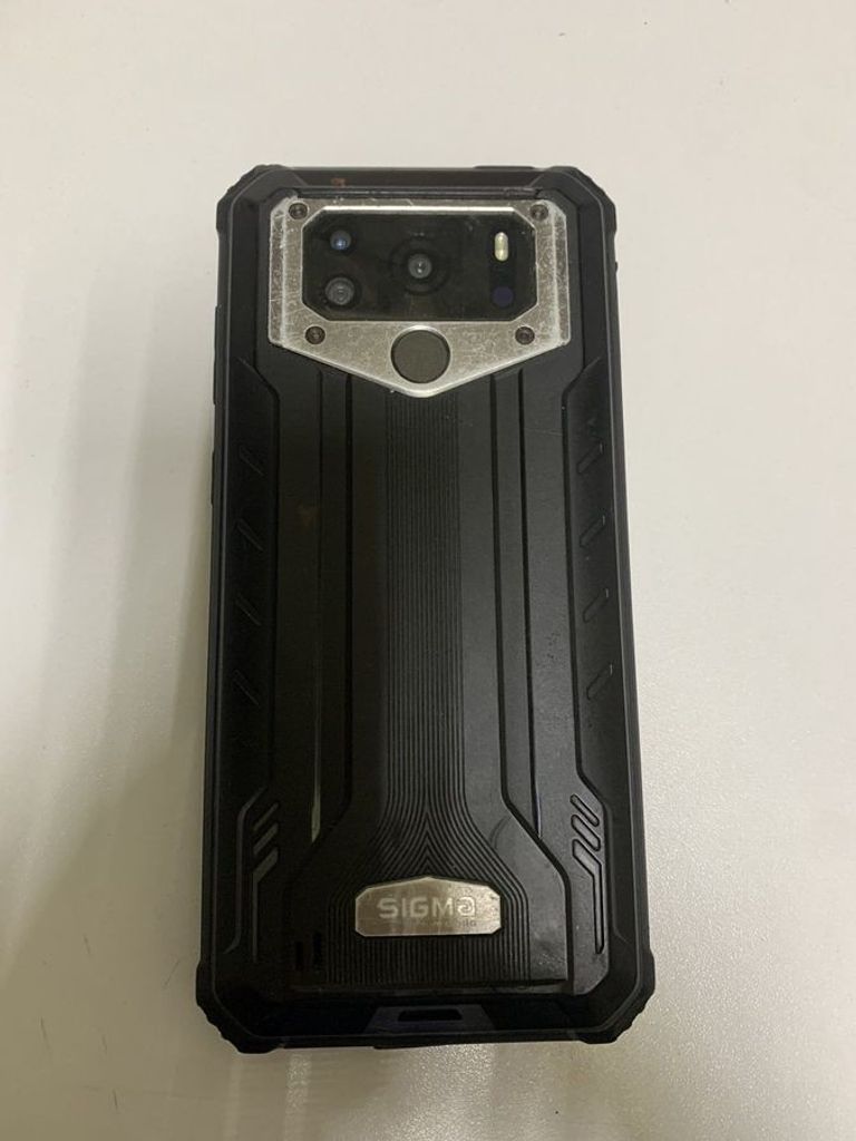 Оголошення Sigma x-treme pq55 Б/У