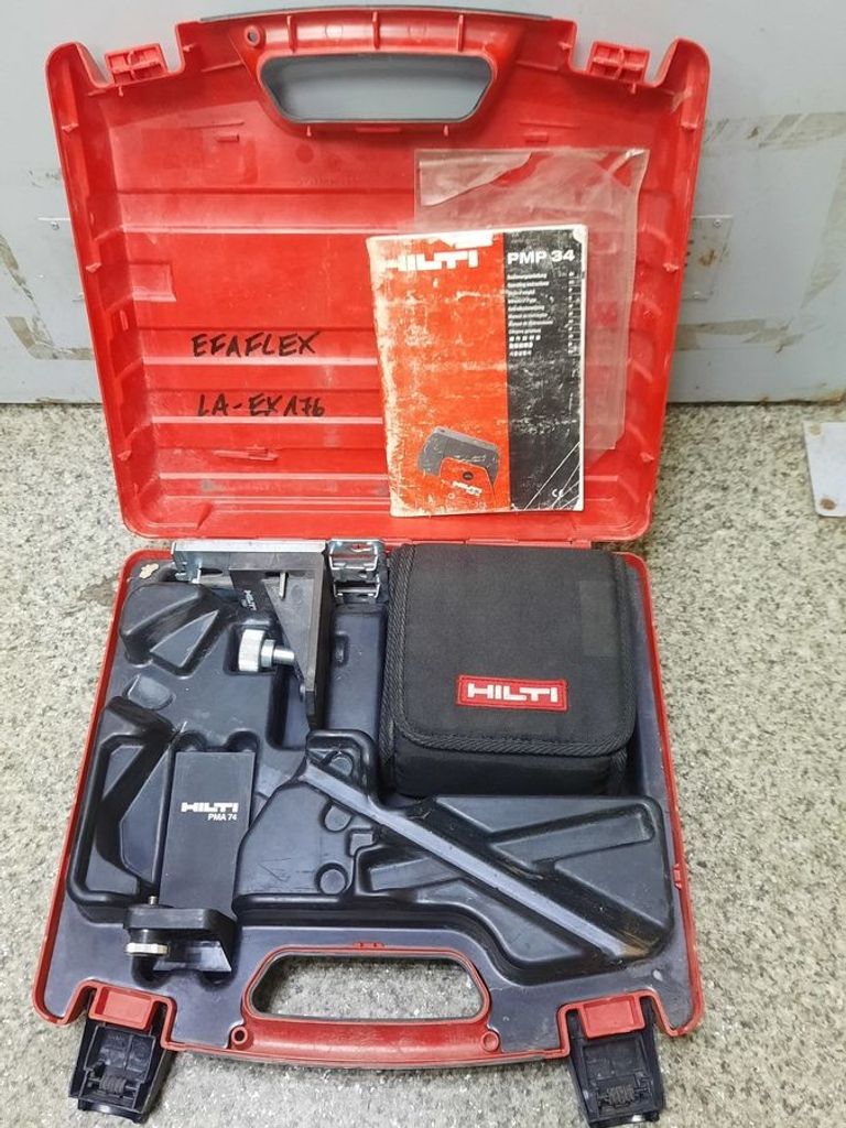 Купити Hilti pmp 34 Б/У