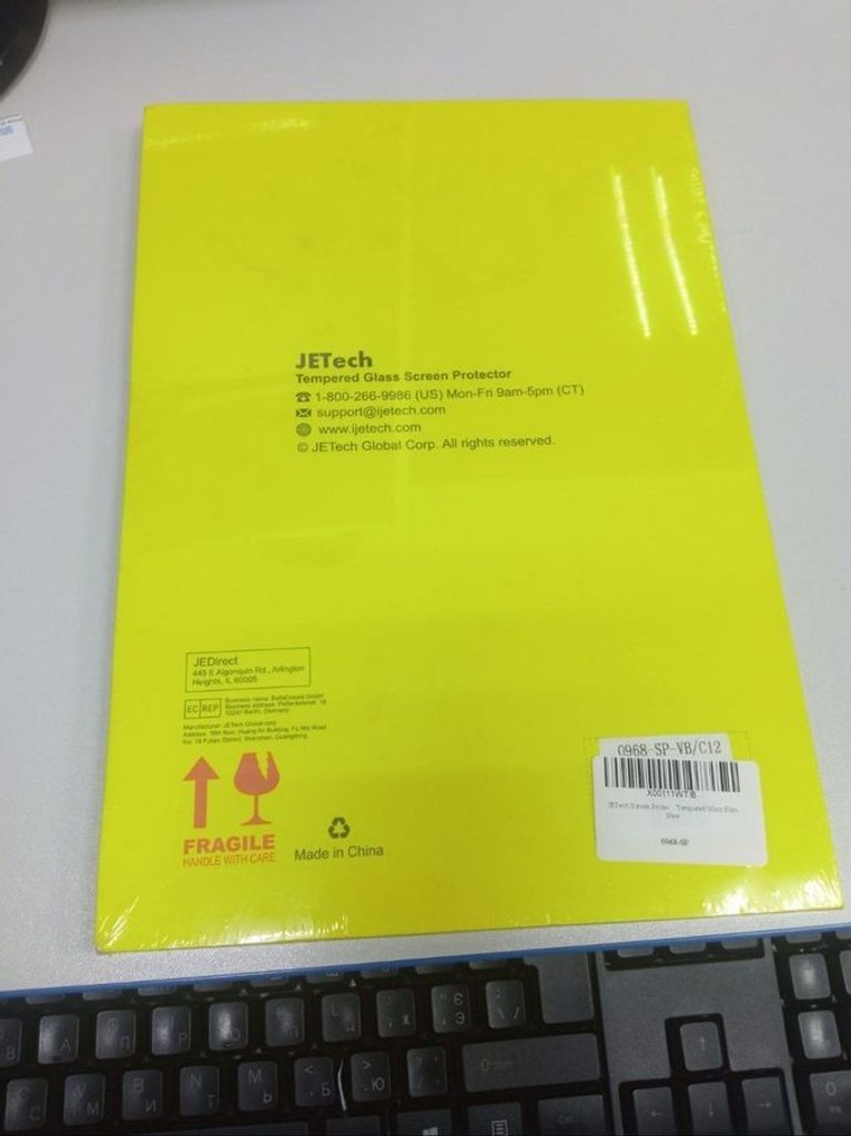 Оголошення Jetech galaxy tab a10 Б/У