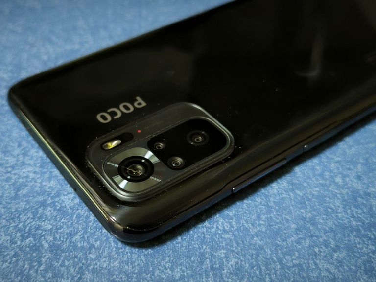 Poco M5s 4/128GB Blue Код:01-200866721. Зображення 5