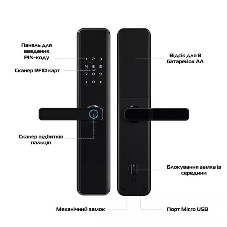 Купити LD SMART Б/У