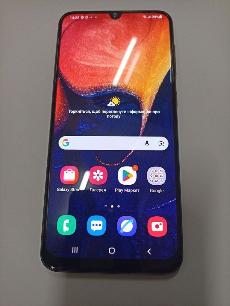 Samsung galaxy a50 6/128gb Код:01-200868705. Зображення 5