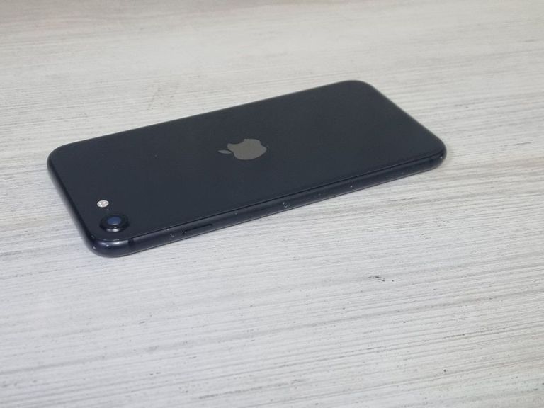 Apple iPhone SE 2020 64GB Black Slim Box (MHGP3) Код:01-200870778. Зображення 6
