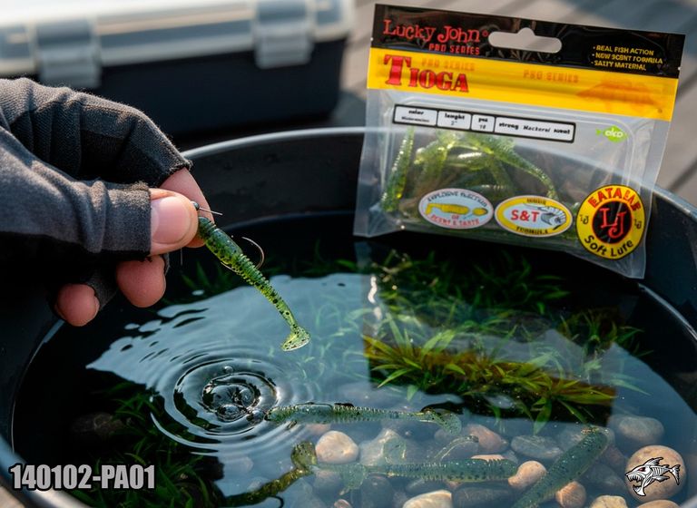 Купить Lucky John Tioga 140102-PA01 Б/У