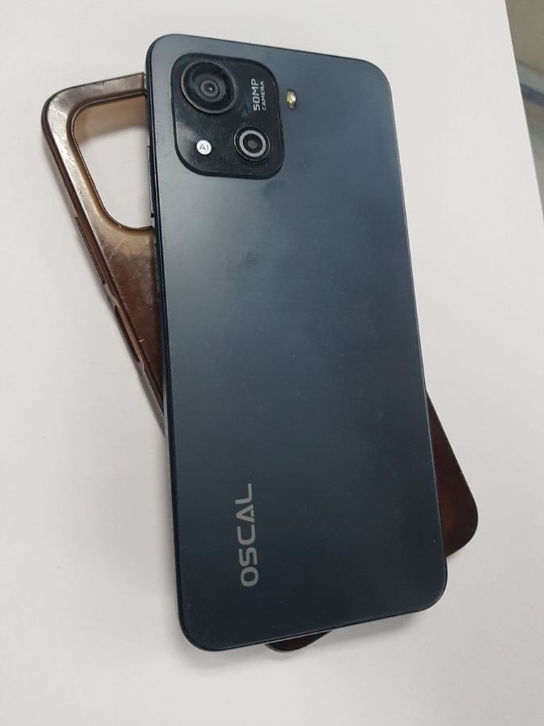 Объявление Blackview Oscal C80 8/128GB Black Б/У