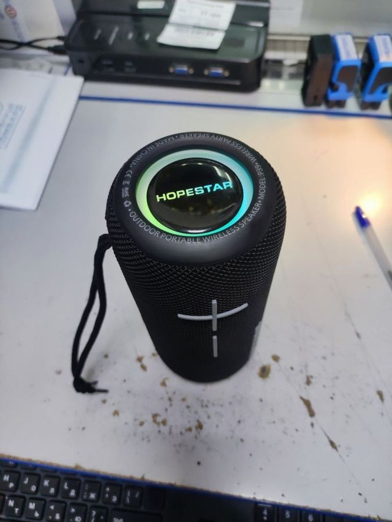 Оголошення Hopestar P39 Black Б/У