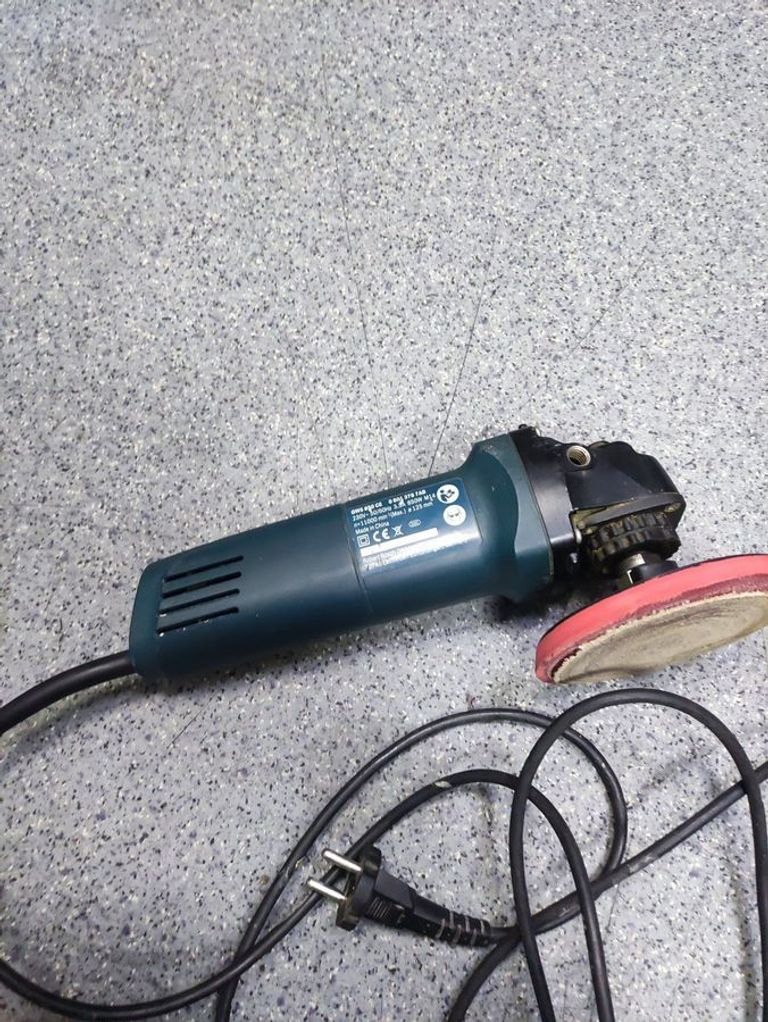 Купити Bosch gws 850 ce Б/У