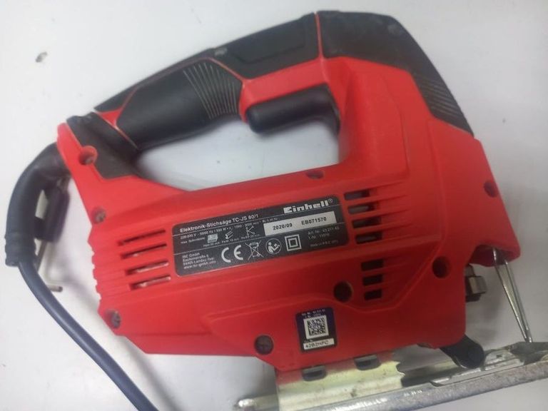 Дешево Einhell TC-JS 80/1 з ломбарду