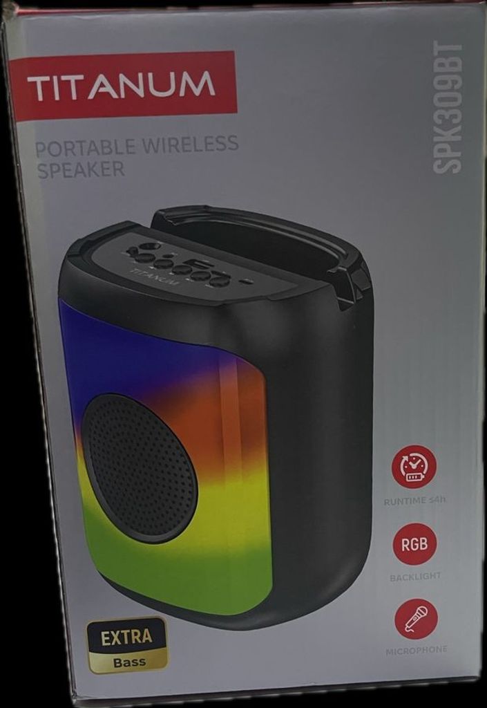 Купити Titanum spk309bt Б/У