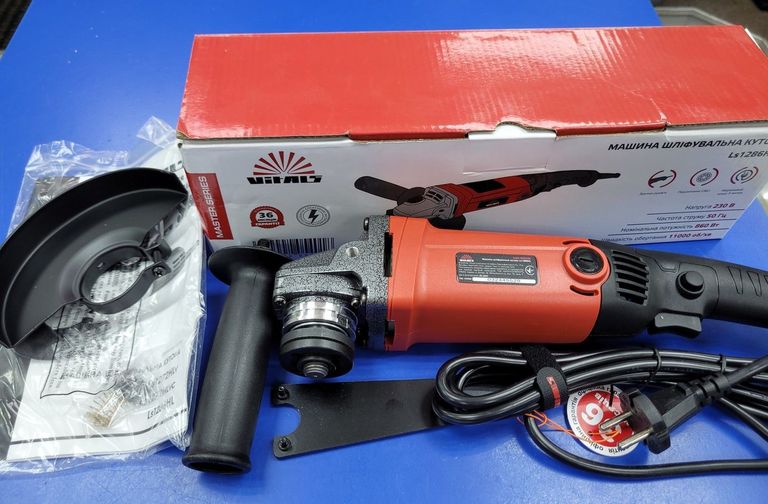 Купити Vitals Ls 1286HLv (43105) Б/У