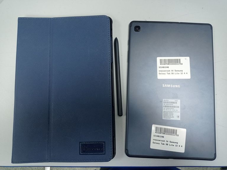 Оголошення Samsung galaxy tab s6 lite 10.4 4/64gb lte sm-p615 Б/У