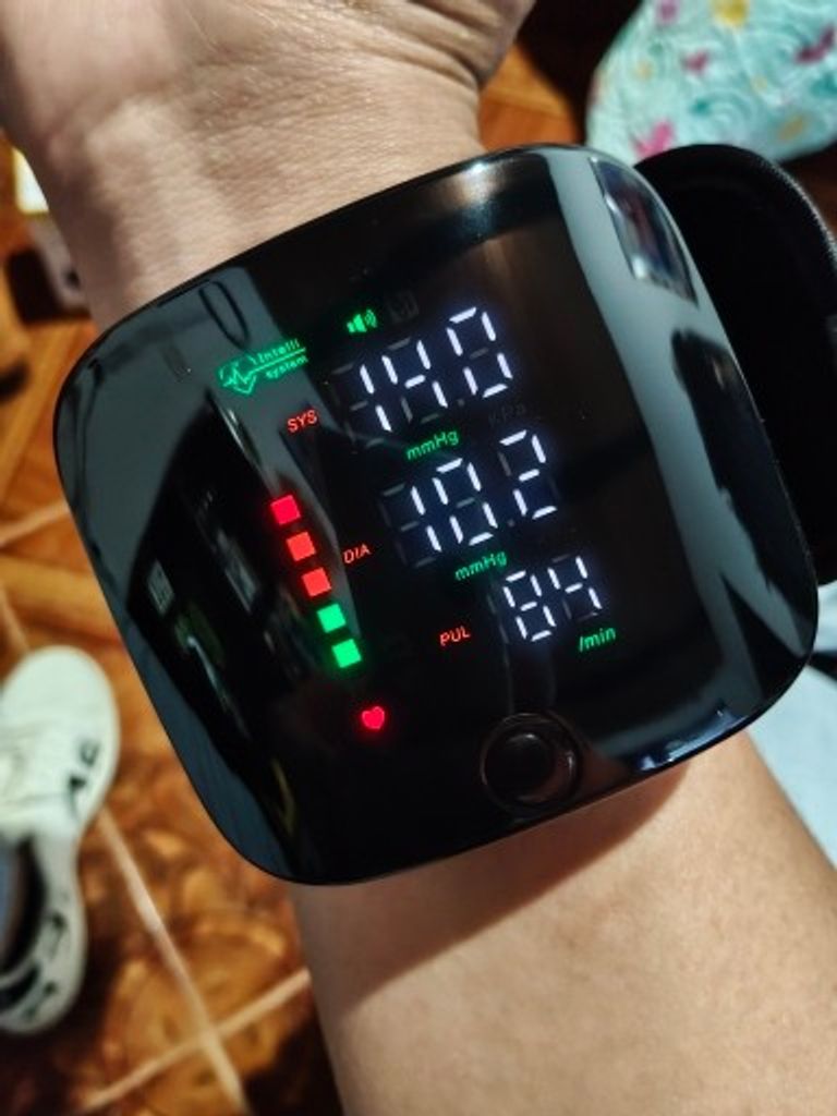 Купить Monitor із голосовим супроводом і LED дисплеєм! Б/У