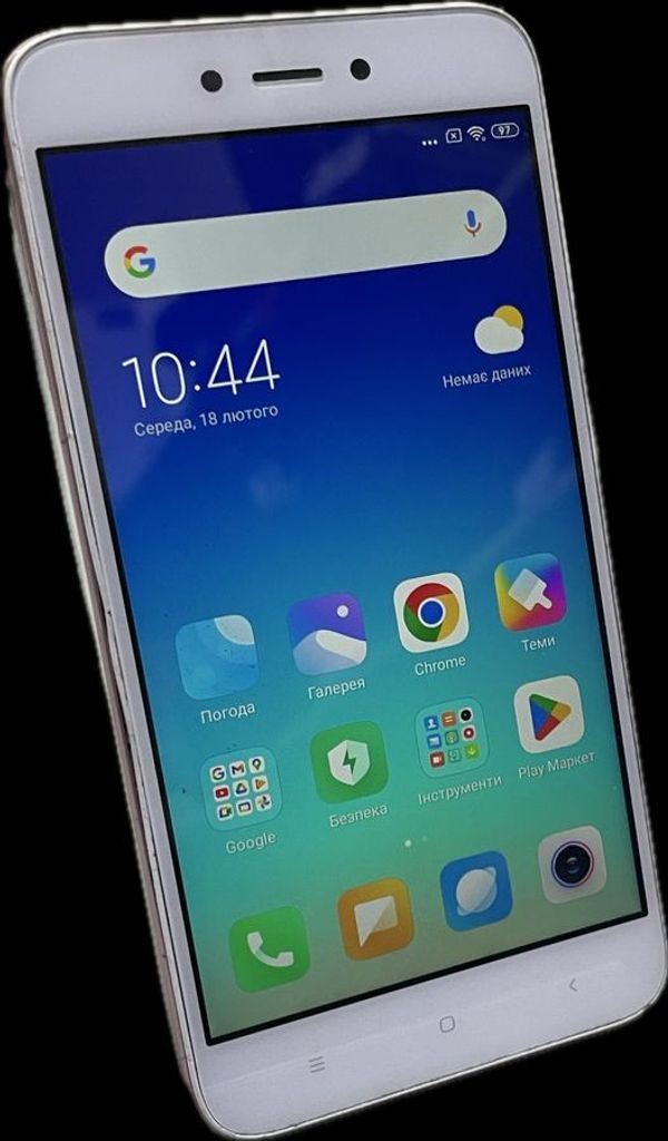 Купити Xiaomi Redmi 5 2/16GB Black Б/У