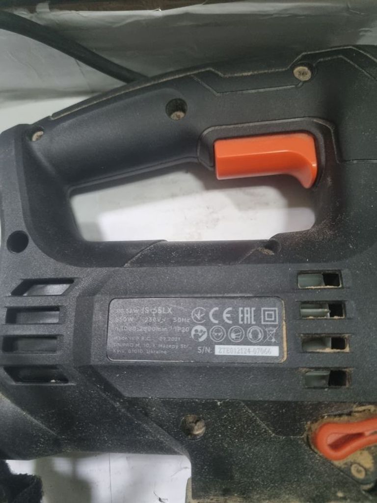 Оголошення Dnipro-M js-65lx Б/У