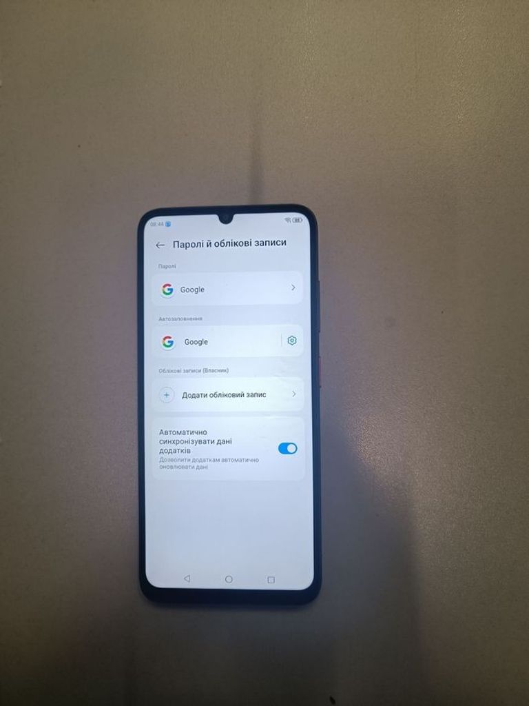 Дешево Zte Blade A35 4/64GB Green з ломбарду